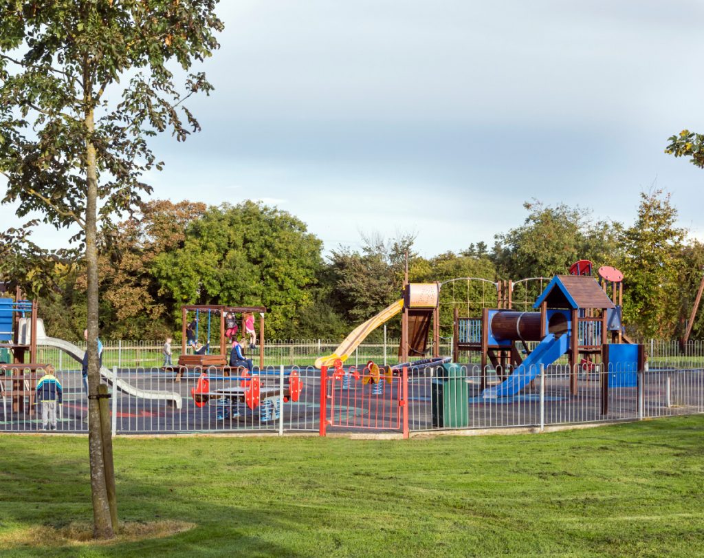 LUSK PUBLIC PARK – Lusk Village Quarter